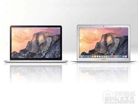 2015款MacBook Air与MacBook Pro究竟哪个好?1