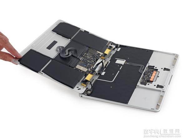 iFixit发布2015 MacBook笔记本拆机详细图赏15