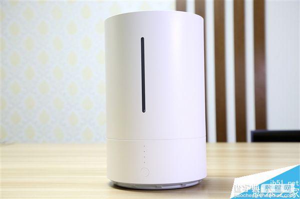 小米智米除菌加湿器开箱图赏:众筹价799元1