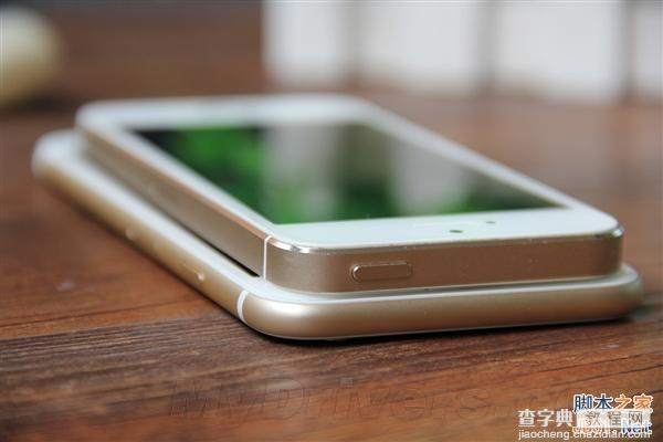 【多图】5288元国行版16GB土豪金iPhone 6开箱图赏 手感好棒!50