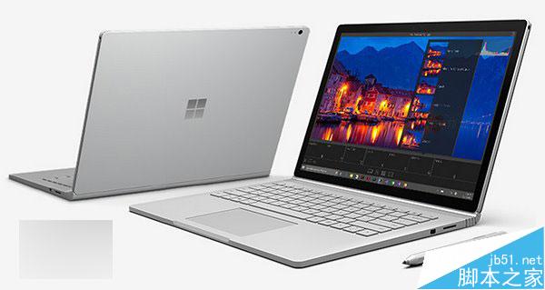 微软Win10笔记本Surface Book细节揭秘：双电池+显卡热插拔1