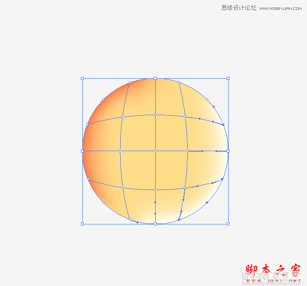 Illustrator绘制立体3D外观效果的逼真蘑菇24