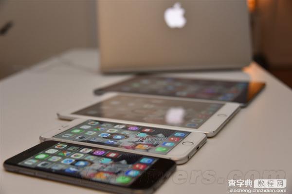iPhone 6S再曝光：新配色、压力屏功能都没了1