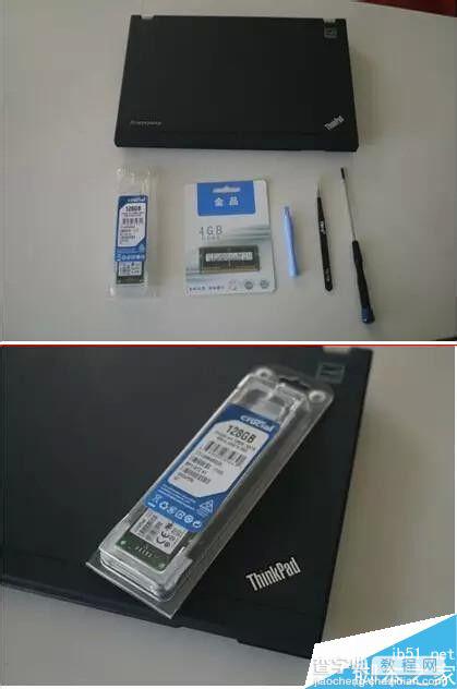 怎么添加ThinkPad X230内存或SSD固态硬盘？5
