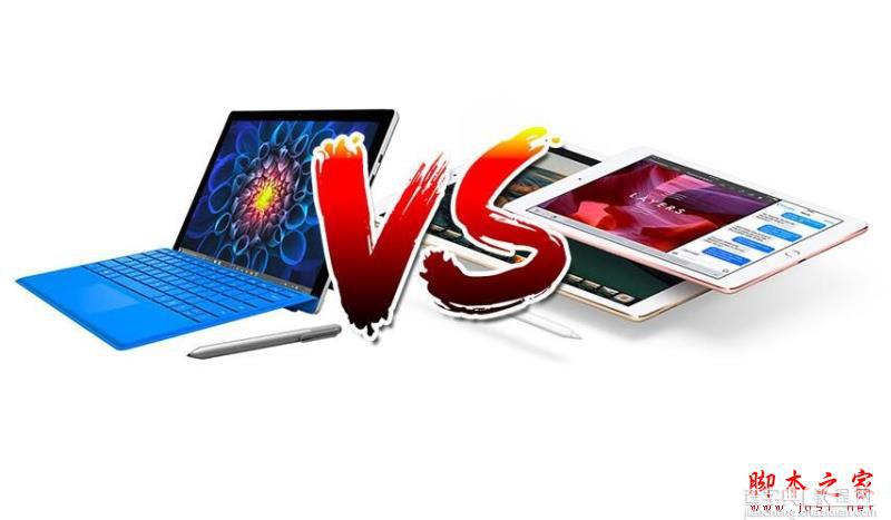 新iPad Pro 2和Surface Pro 5哪款好？苹果iPad Pro2/微软Surface Pro5对比评测1