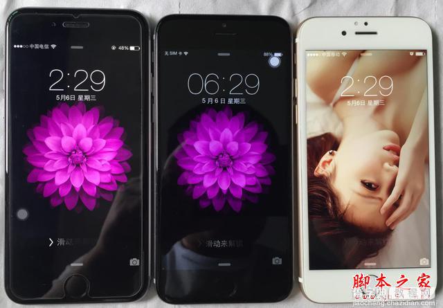 深圳iPhone6震惊世界 教你分辨山寨iPhone6和正品1