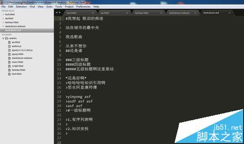 .md是什么类型的文件? markdown.md的打开方式5