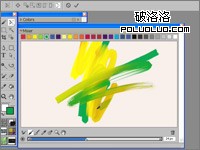 绘图和插图软件Corel Painter 11新功能解析3