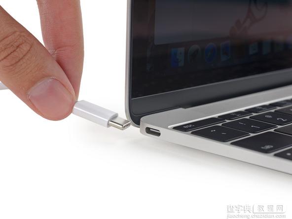 iFixit发布2015 MacBook笔记本拆机详细图赏3