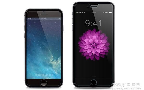 iPhone 6贴膜技术哪家强?三个iphone6贴膜种类详解1