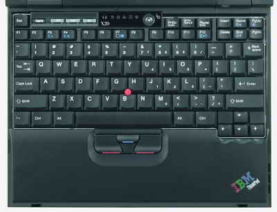 笔记本电脑硬件详解键盘篇2