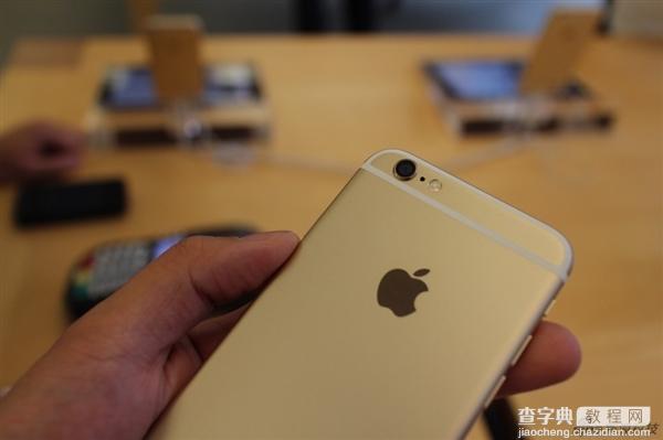 iPhone6/iPhone6 Plus今日香港上市 店内真机实拍(图文直播)5