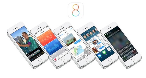 苹果iOS8正式版升级注意事项介绍1