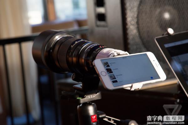 奥林巴斯推299美元镜头相机 让手机媲美单反3