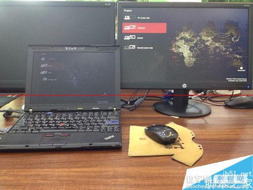 win10笔记本怎么设置双屏显示？win10连接外置显示器的教程7
