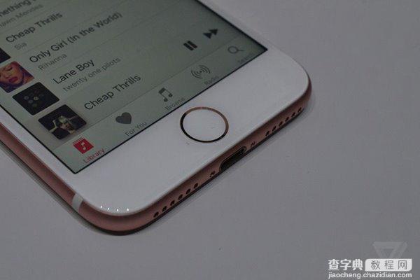 苹果iPhone7/Plus怎么样 苹果iPhone7/Plus真机图赏16