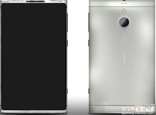 诺基亚1620图片外观欣赏 Lumia1620怎么样？2