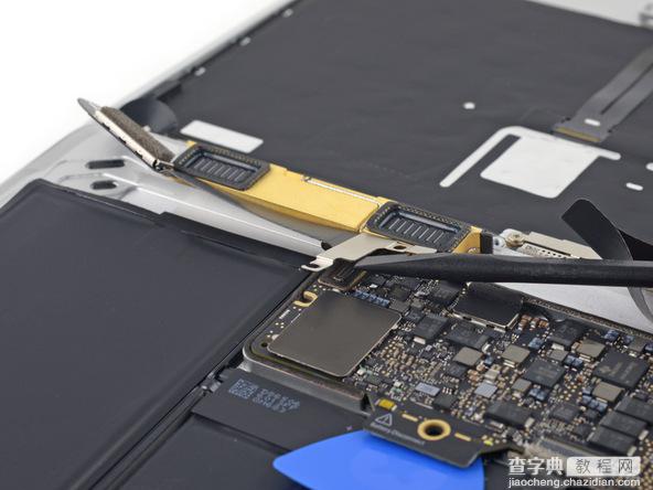iFixit发布2015 MacBook笔记本拆机详细图赏21