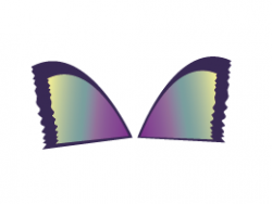 AI绘制漂亮可爱的彩蝴蝶9