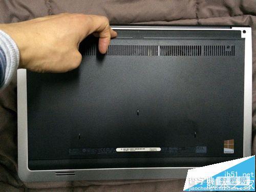 戴尔inspiron15 5547笔记本怎么拆机清灰?31