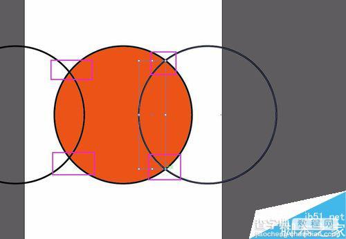 AI绘制一个简易的平面篮球10