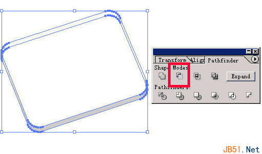 Illustrator(AI) CS设计绘制矢量精致网页运用图标组合实例教程步骤详解9