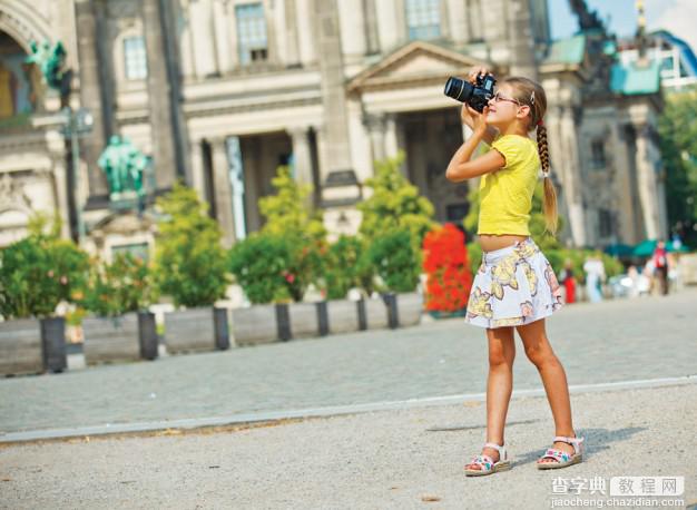 培养孩子摄影兴趣的12个建议详介8