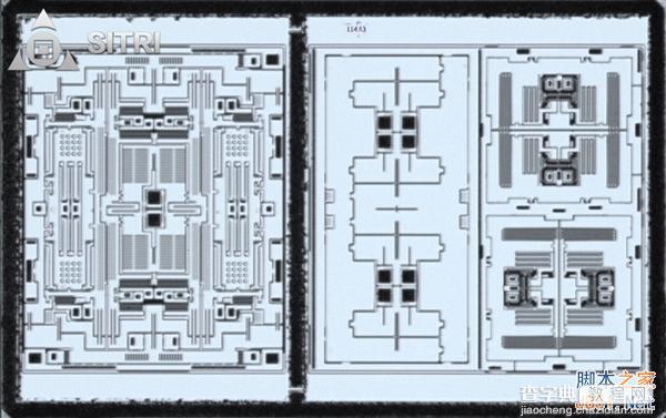 百年难得一见！苹果iPhone 6 Plus传感器显微全集/图7
