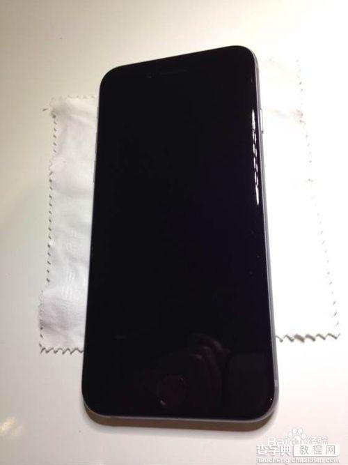 iphone6 plus怎么贴膜？苹果6 plus玻璃膜、全身膜、贴膜方法15