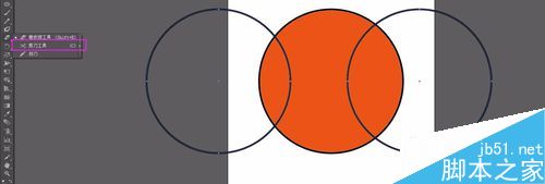AI绘制一个简易的平面篮球9