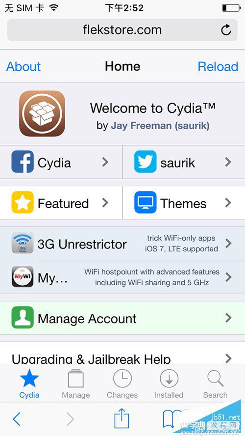iOS9.3.2/9.3.3不越狱装Cydia图文教程3