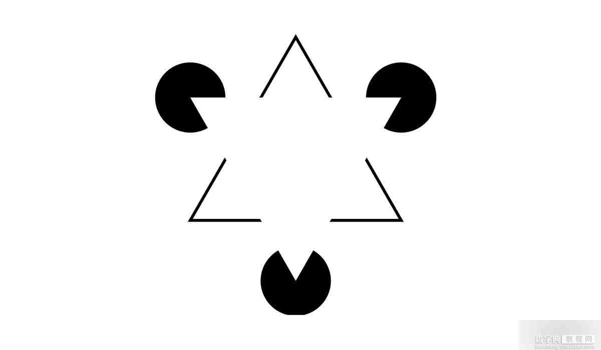 LOGO设计中视错觉现象实例分享4