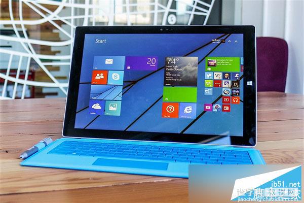 微软Surface Pro 4重磅新功能动图演示:自适应边框1