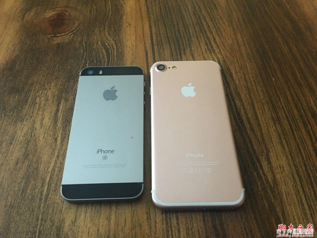 iPhone7更好吗？iPhone7与iphone6/5区别对比评测3