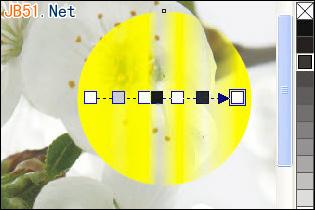 Coreldraw(CDR)设计制作真实的漂亮的古典美女图详细实例教程6