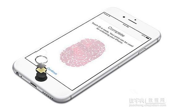 升级iOS8.3后无法使用Touch ID怎么办？可修复的解决方法1
