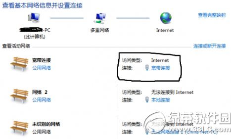 ipv4无internet访问权限怎么办？ipv4无internet访问权限解决方法(图文详解)1