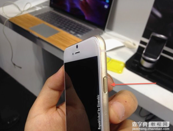 iPhone 6真机模型曝光 iPhone6凸起式摄像头得到确认详情3