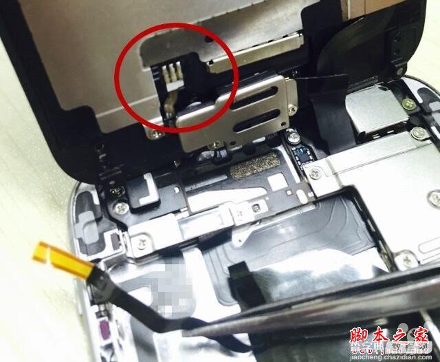 手把手教你如何让iPhone6背部的苹果Logo发亮！4