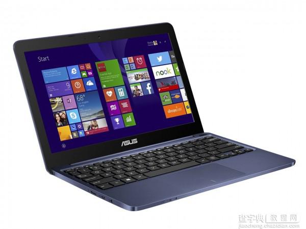 最廉价的Windows笔记本：华硕X205TA 起价179美元1