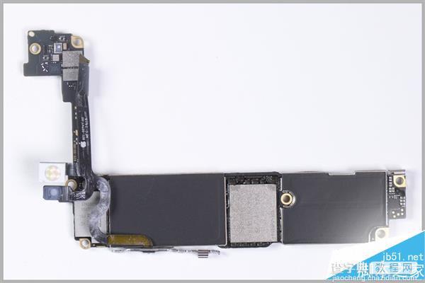 苹果A10处理器性能如何？iPhone7/7 Plus处理器A10 Fusion拆解评测2