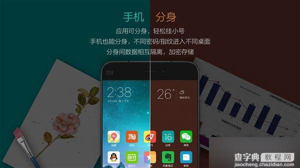 小米miui8分身功能在哪里?怎么关闭miui8手机分身?1