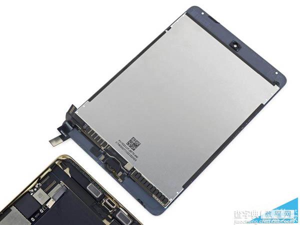 iPad mini 4配置如何?   iPad mini 4首发拆机13