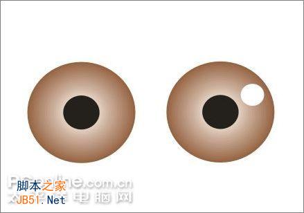 Coreldraw(CDR)模仿绘制中国京剧中马谡的脸谱实例教程11