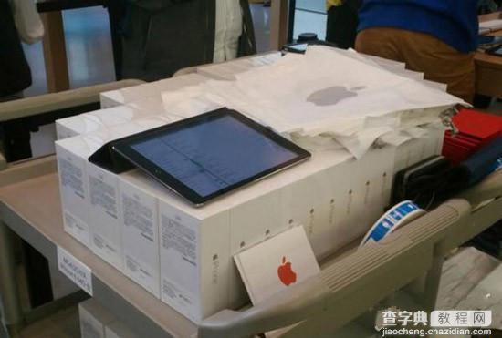 国行iPhone6/6 plus正式上市 土豪金版64GB iPhone6 Plus是最爱7