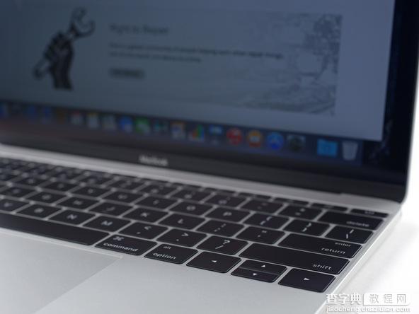 iFixit发布2015 MacBook笔记本拆机详细图赏7