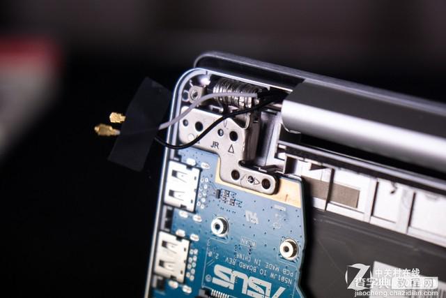 华硕ZenBook  UX501笔记本拆机全过程图解30
