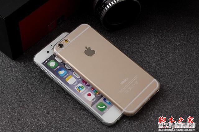 四类iPhone6保护壳精选 从金属到真皮4