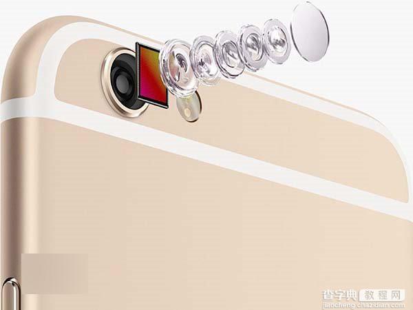 苹果iPhone6s的后置摄像头确定：1200万像素1