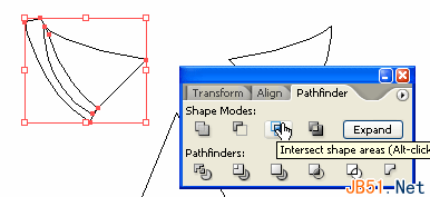 Illustrator(AI)设计绘制万圣节中的南瓜灯矢量插画实例教程11